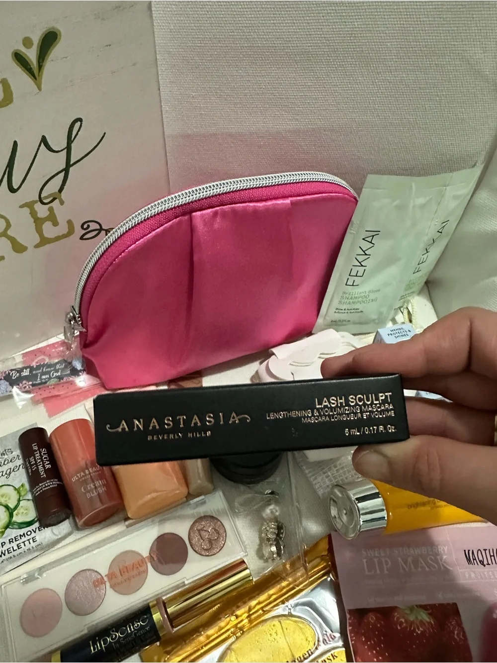 Anastasia Beverly Hills included ulta